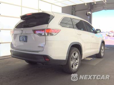 2015 Toyota Highlander Limited - zdjęcie 4 z 28 - miniatura