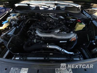 2012 Volkswagen Touareg TDI Lux - zdjęcie 15 z 24 - miniatura