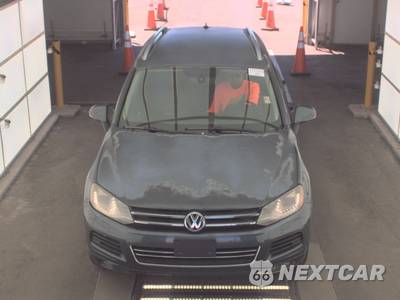 2012 Volkswagen Touareg TDI Lux - zdjęcie 2 z 24 - miniatura
