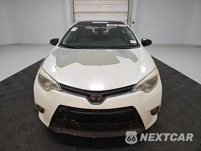 2015 Toyota Corolla LE Eco - zdjęcie 2 z 40 - miniatura