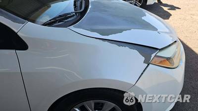 2015 Toyota Corolla LE Eco - zdjęcie 35 z 40 - miniatura