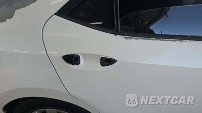 2015 Toyota Corolla LE Eco - zdjęcie 24 z 40 - miniatura