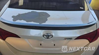 2015 Toyota Corolla LE Eco - zdjęcie 36 z 40 - miniatura