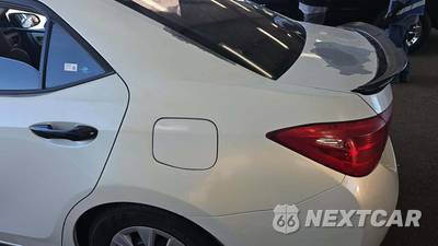 2015 Toyota Corolla LE Eco - zdjęcie 38 z 40 - miniatura