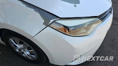 2015 Toyota Corolla LE Eco - zdjęcie 40 z 40 - miniatura