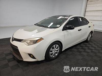 2015 Toyota Corolla LE Eco - zdjęcie 1 z 40 - miniatura