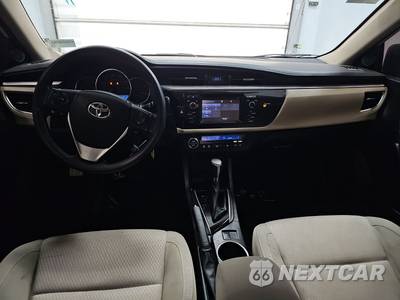 2015 Toyota Corolla LE Eco - zdjęcie 11 z 40 - miniatura