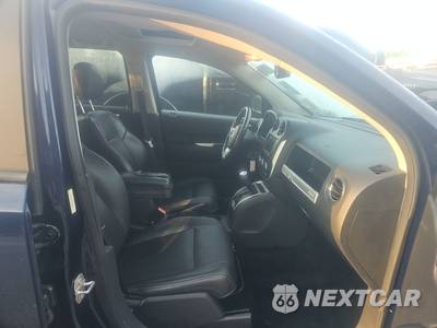 2016 Jeep Compass High Altitude Edition - zdjęcie 8 z 24 - miniatura