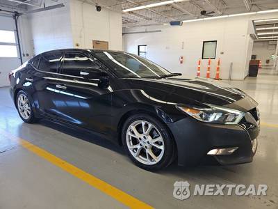 2016 Nissan Maxima 3.5 Platinum - zdjęcie 3 z 34 - miniatura