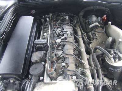 2006 Mercedes-Benz E 320 CDI Sedan - zdjęcie 17 z 18 - miniatura