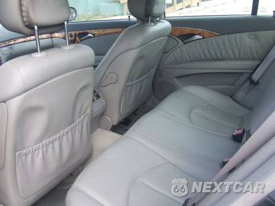 2006 Mercedes-Benz E 320 CDI Sedan - zdjęcie 11 z 18 - miniatura