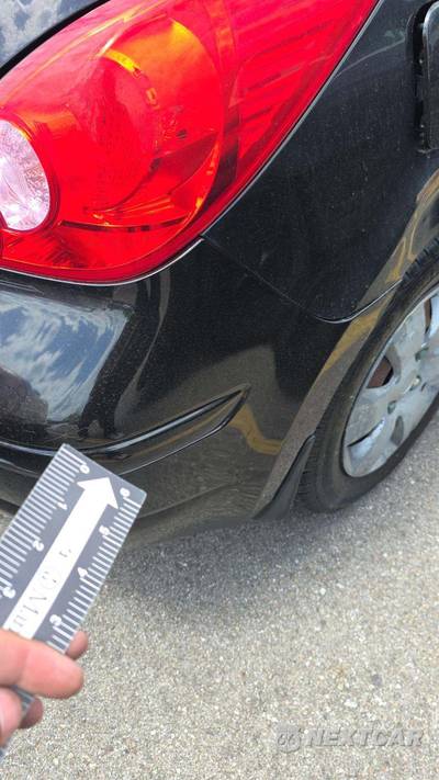 2010 Nissan Versa 1.8 S Hatchback - zdjęcie 26 z 47 - miniatura