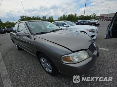 2006 Nissan Sentra 1.8 S - zdjęcie 3 z 17 - miniatura
