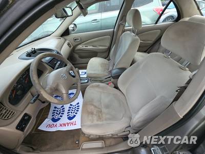 2006 Nissan Sentra 1.8 S - zdjęcie 7 z 17 - miniatura