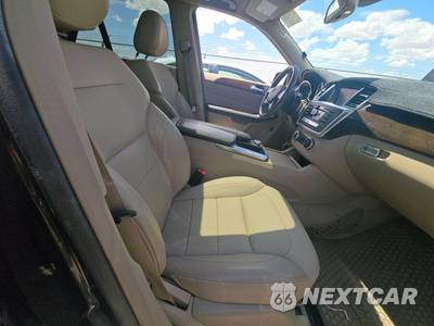 2015 Mercedes-Benz ML 350 - zdjęcie 8 z 18 - miniatura