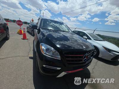 2015 Mercedes-Benz ML 350 - zdjęcie 2 z 18 - miniatura