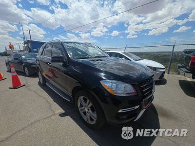 2015 Mercedes-Benz ML 350 - zdjęcie 3 z 18 - miniatura