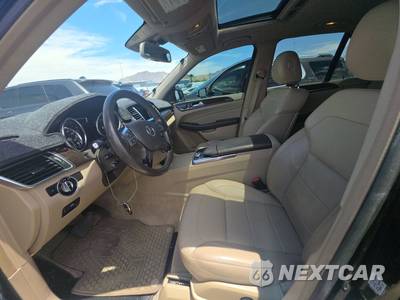 2015 Mercedes-Benz ML 350 - zdjęcie 7 z 18 - miniatura