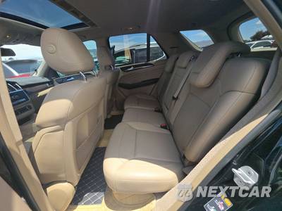 2015 Mercedes-Benz ML 350 - zdjęcie 13 z 18 - miniatura