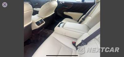 2020 Lexus LS 500 - zdjęcie 3 z 3 - miniatura