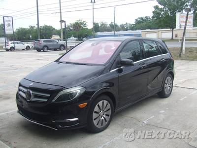 2016 Mercedes-Benz B 250e