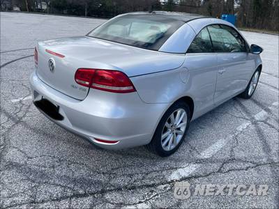 2012 Volkswagen Eos Komfort - zdjęcie 3 z 15 - miniatura