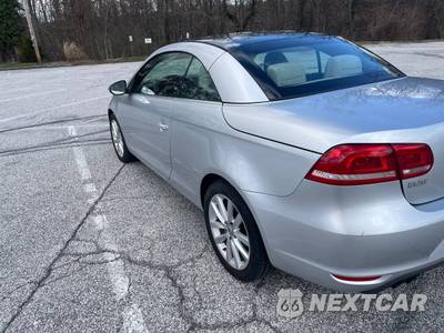 2012 Volkswagen Eos Komfort - zdjęcie 5 z 15 - miniatura