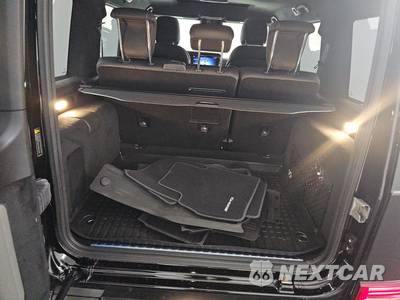 2025 Mercedes-Benz G 580 w/EQ Technology - zdjęcie 17 z 18 - miniatura