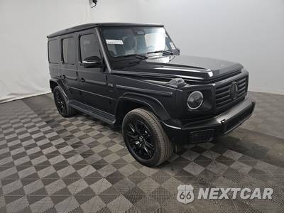 2025 Mercedes-Benz G 580 w/EQ Technology - zdjęcie 3 z 18 - miniatura