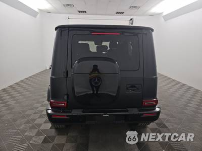 2025 Mercedes-Benz G 580 w/EQ Technology - zdjęcie 5 z 18 - miniatura