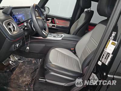 2025 Mercedes-Benz G 580 w/EQ Technology - zdjęcie 7 z 18 - miniatura