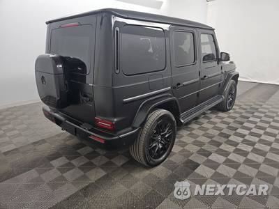 2025 Mercedes-Benz G 580 w/EQ Technology - zdjęcie 4 z 18 - miniatura