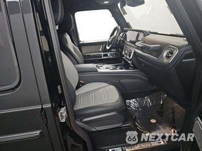 2025 Mercedes-Benz G 580 w/EQ Technology - zdjęcie 8 z 18 - miniatura