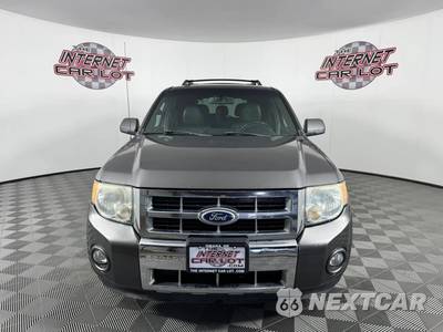 2010 Ford Escape Limited - zdjęcie 2 z 42 - miniatura