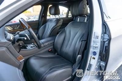 2015 Mercedes-Benz S 550 Sedan - zdjęcie 10 z 24 - miniatura