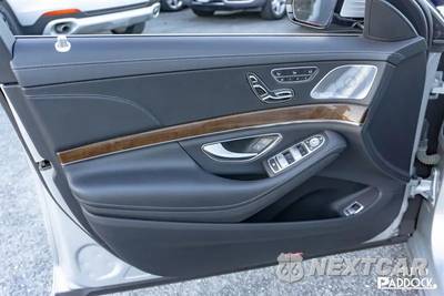 2015 Mercedes-Benz S 550 Sedan - zdjęcie 9 z 24 - miniatura