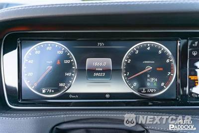 2015 Mercedes-Benz S 550 Sedan - zdjęcie 17 z 24 - miniatura