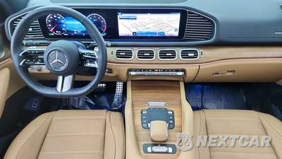 2025 Mercedes-Benz GLS 450 4MATIC - zdjęcie 40 z 50 - miniatura