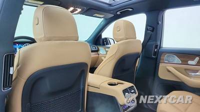 2025 Mercedes-Benz GLS 450 4MATIC - zdjęcie 35 z 50 - miniatura