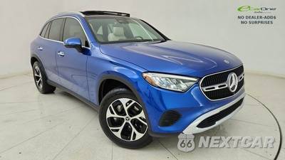 2025 Mercedes-Benz GLC 350e