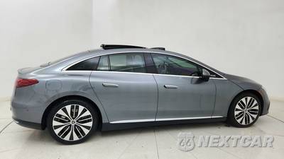 2025 Mercedes-Benz EQE 350+ Sedan - zdjęcie 6 z 50 - miniatura