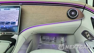 2025 Mercedes-Benz EQE 350+ Sedan - zdjęcie 36 z 50 - miniatura