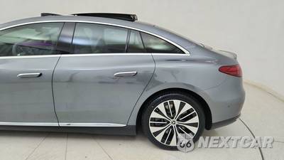 2025 Mercedes-Benz EQE 350+ Sedan - zdjęcie 10 z 50 - miniatura