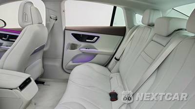 2025 Mercedes-Benz EQE 350+ Sedan - zdjęcie 28 z 50 - miniatura