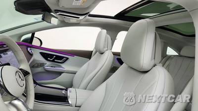 2025 Mercedes-Benz EQE 350+ Sedan - zdjęcie 32 z 50 - miniatura