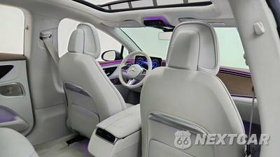 2025 Mercedes-Benz EQE 350+ Sedan - zdjęcie 26 z 50 - miniatura