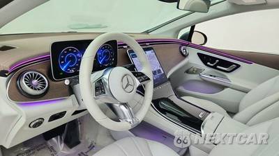 2025 Mercedes-Benz EQE 350+ Sedan - zdjęcie 18 z 50 - miniatura
