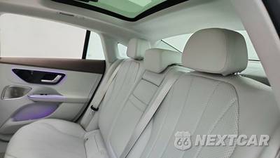 2025 Mercedes-Benz EQE 350+ Sedan - zdjęcie 29 z 50 - miniatura