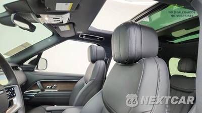 2025 Land Rover Range Rover SE - zdjęcie 31 z 50 - miniatura