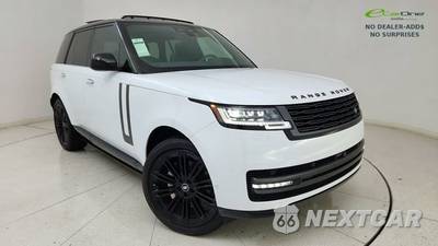 2025 Land Rover Range Rover SE